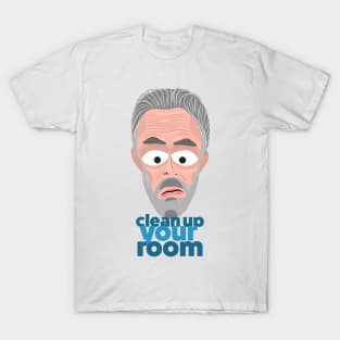 If Jordan Peterson Was a Cartoon Character T-Shirt